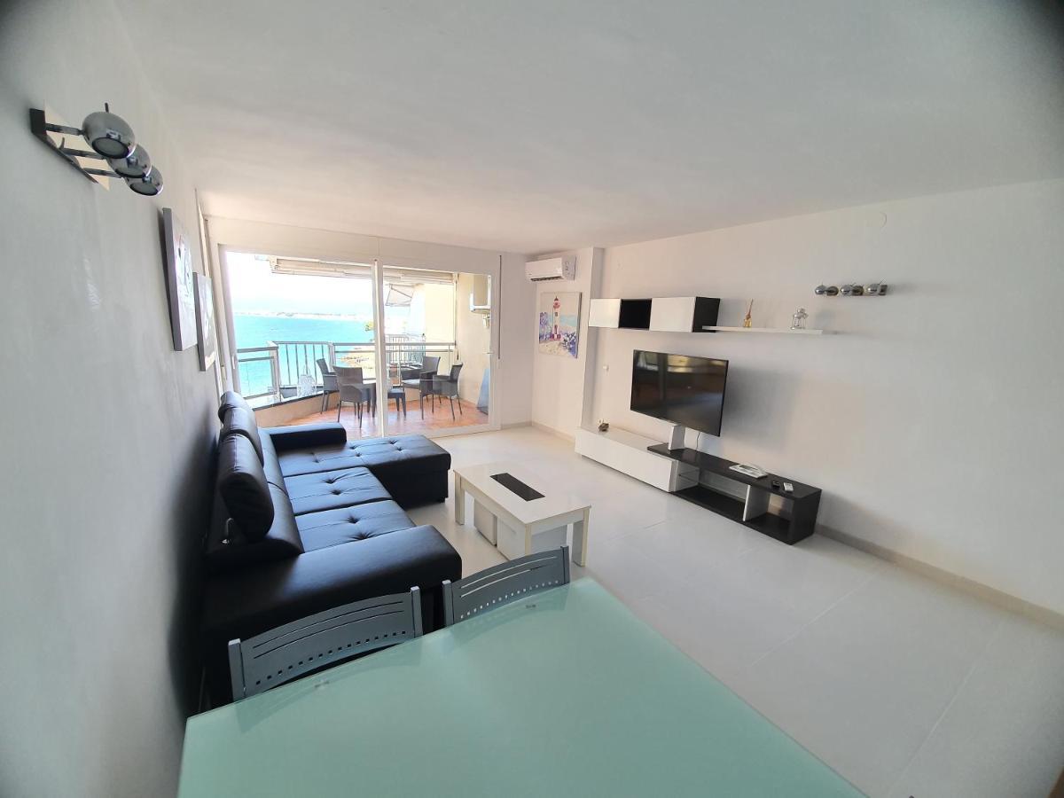 Amazing Luxe Seaview Beach Salou Exteriör bild