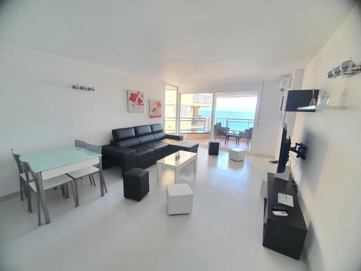 Amazing Luxe Seaview Beach Salou Exteriör bild