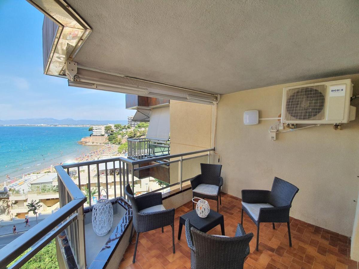 Amazing Luxe Seaview Beach Salou Exteriör bild