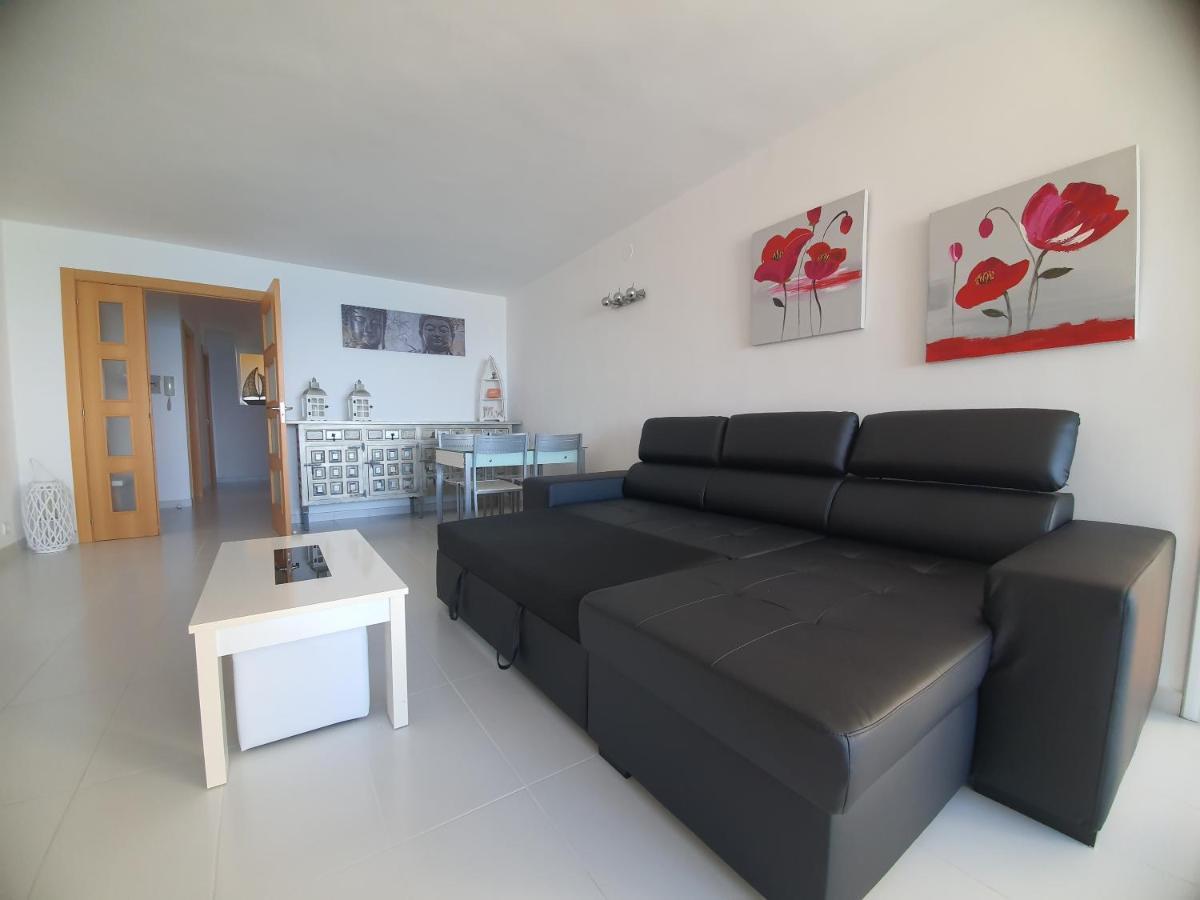 Amazing Luxe Seaview Beach Salou Exteriör bild